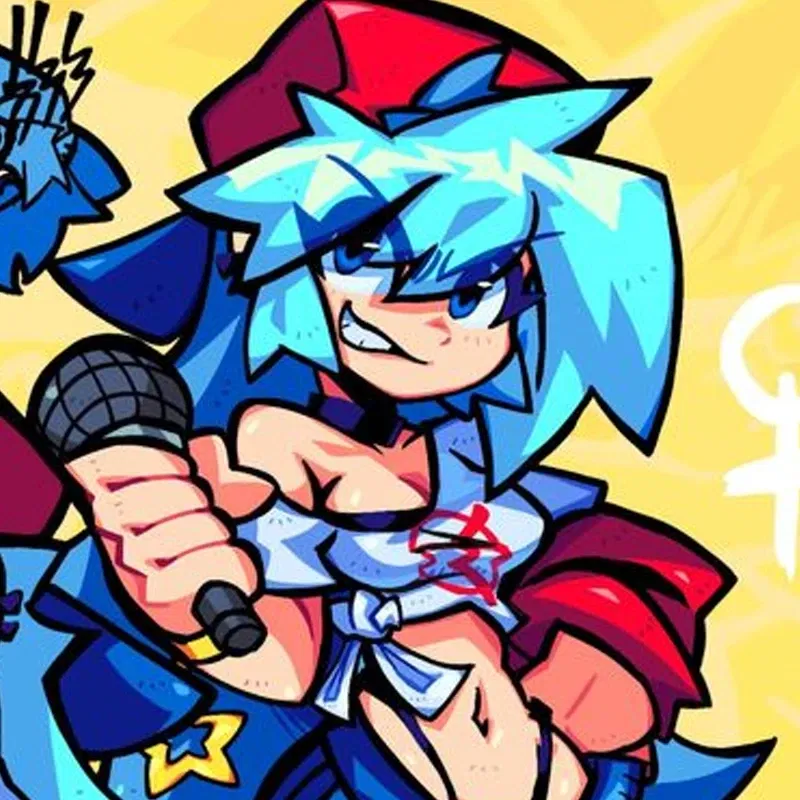 Avatar of Galfriend FNF ~ ¡IDFK!