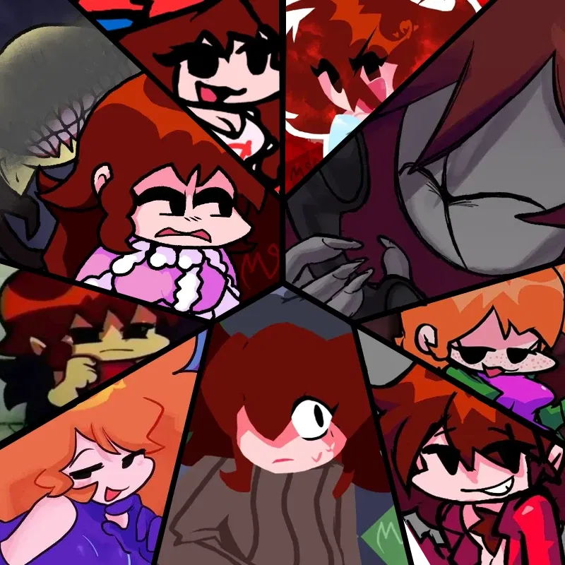 Avatar of A LOT OF GF FNF ~ ¡BF(FNF)POV!