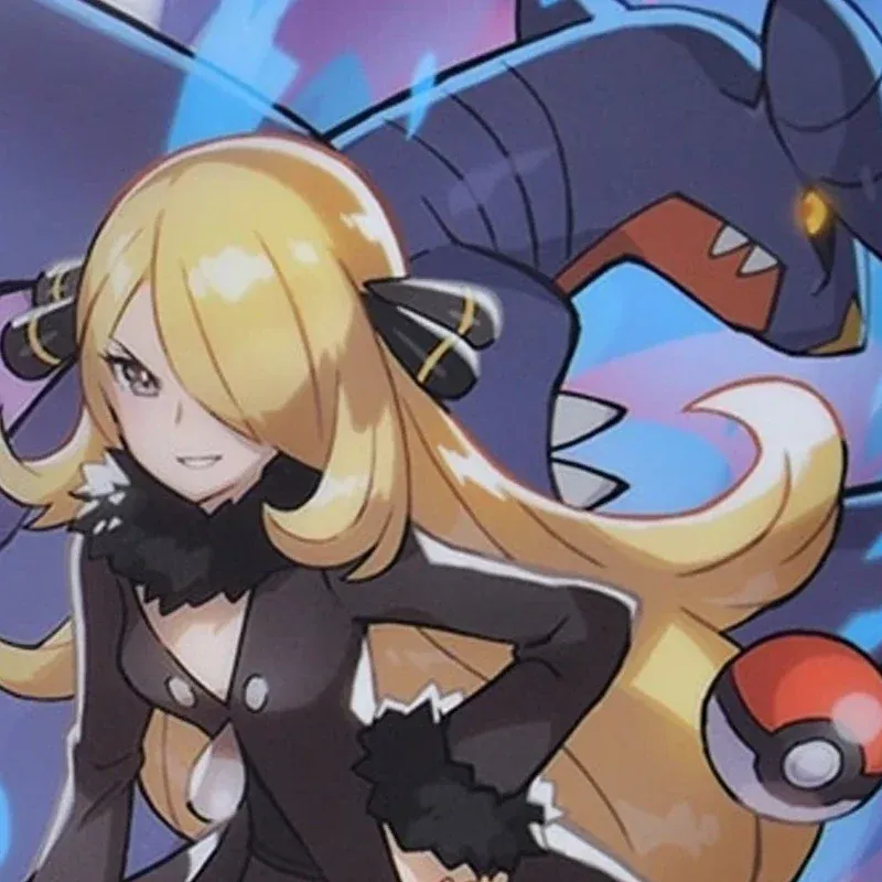 Avatar of Cynthia ~ [AU]