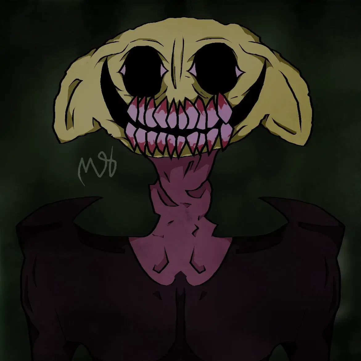 Avatar of Monster FNF ~ [AU]