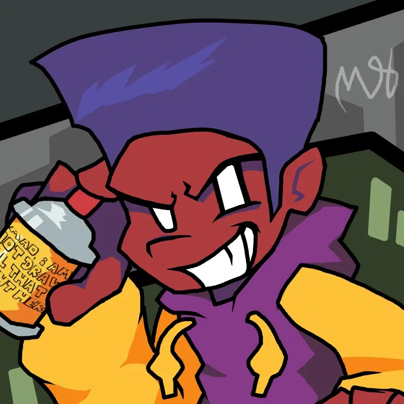 Avatar of Darnell ~ ¡BF(FNF)POV!