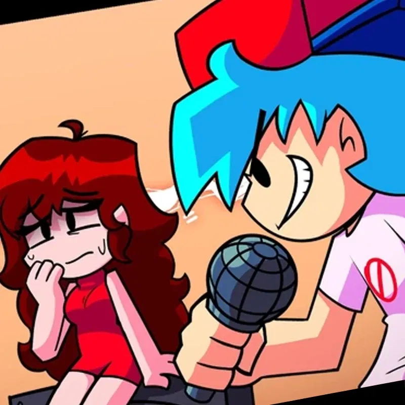 Avatar of Boyfriend FNF & Girlfriend FNF ~ ¡EXUser!