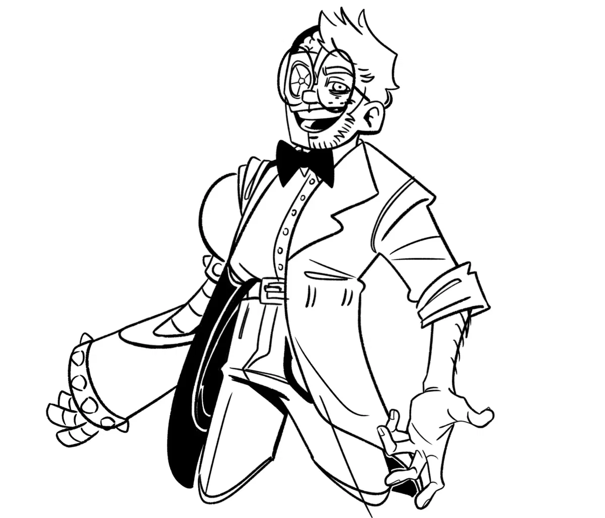 Avatar of MelvinBorg