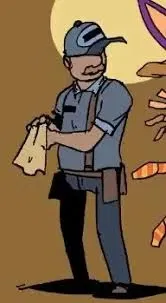 Avatar of Gordon O'Brian (MFN)