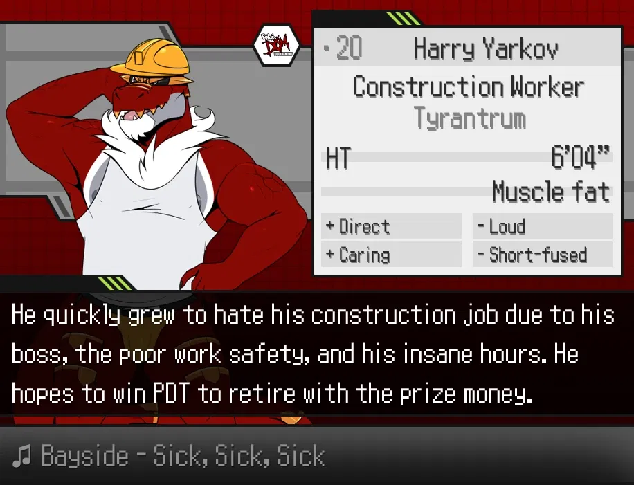 Avatar of Harry Yarkov (PokeDom)
