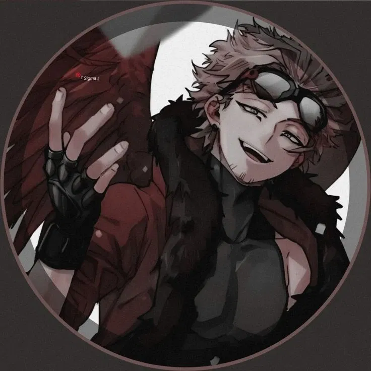 Avatar of Hawks - Yandere AU