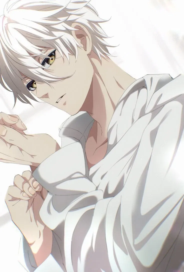 Avatar of Seishiro Nagi - Bodyguard AU