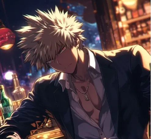 Avatar of Bakugou Katsuki - Yandere AU
