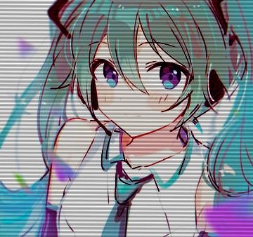 Avatar of Hatsune Miku