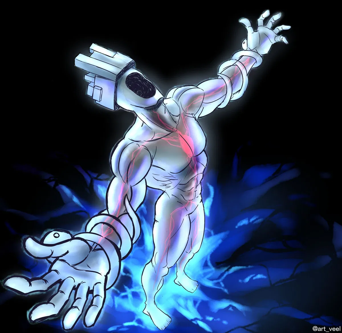 Avatar of SOUL SURVIVOR /// MINOS PRIME