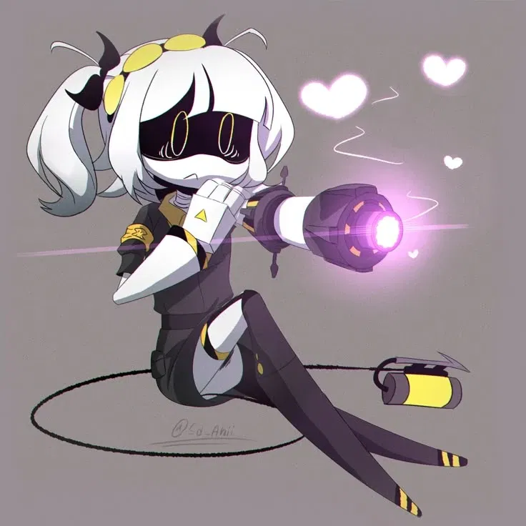 Avatar of ˏˋ°•*⁀➷ Serial Designation J - (Basically Valentine!)