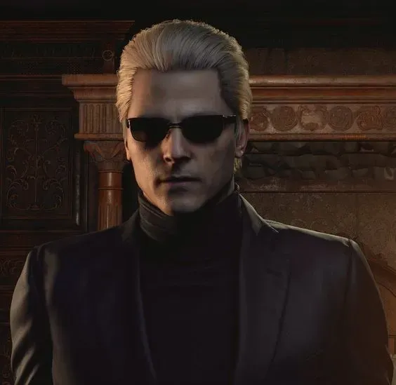 Avatar of Albert Wesker