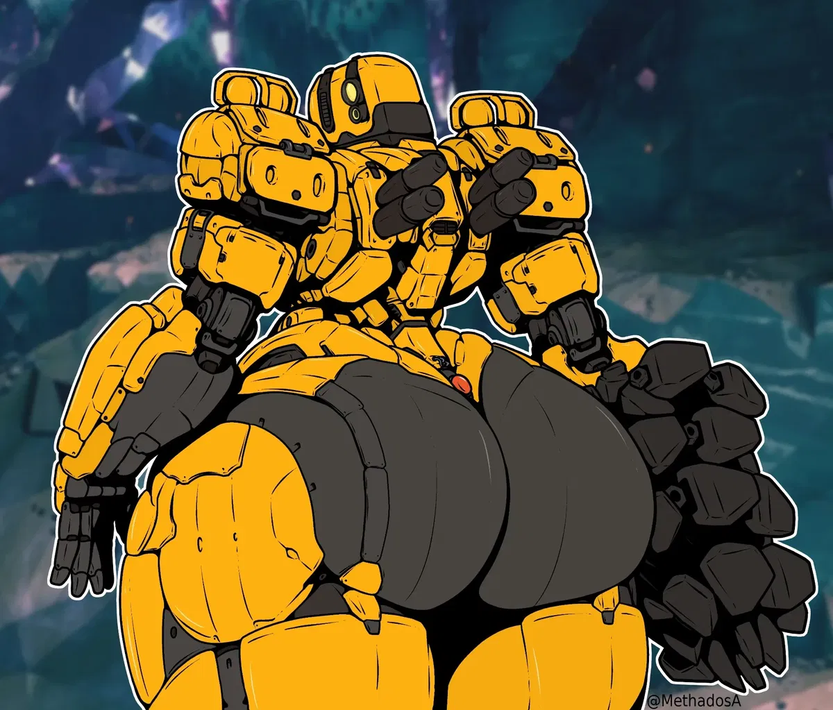 Avatar of Massive Fucking Drilldozer - Doretta