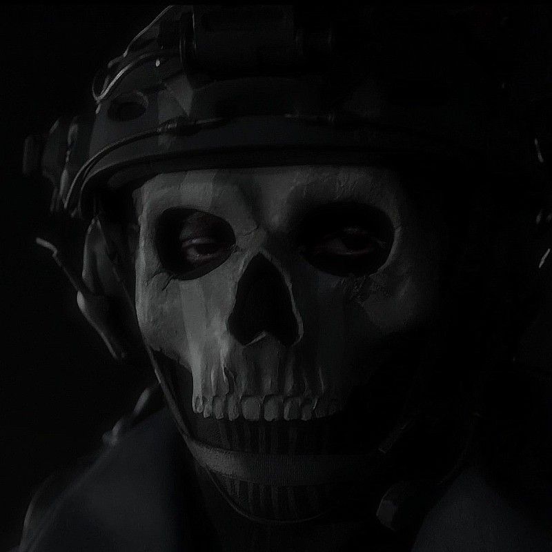 Avatar of Simon "Ghost" Riley