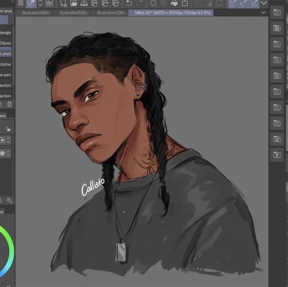 Avatar of Miles Morales 