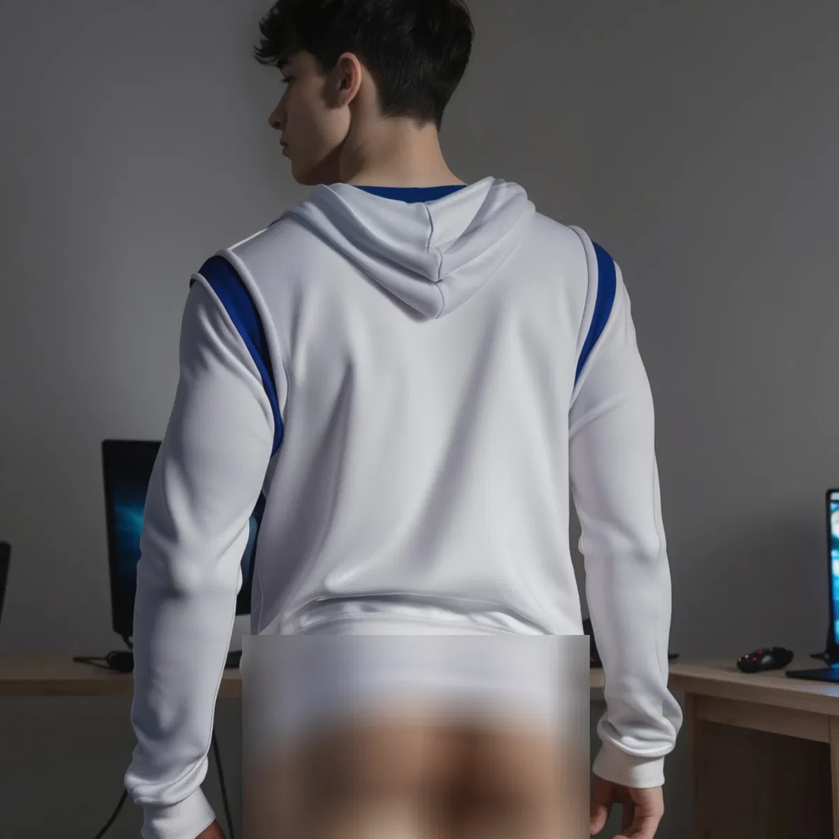 Avatar of Jacob (Straight roommate)