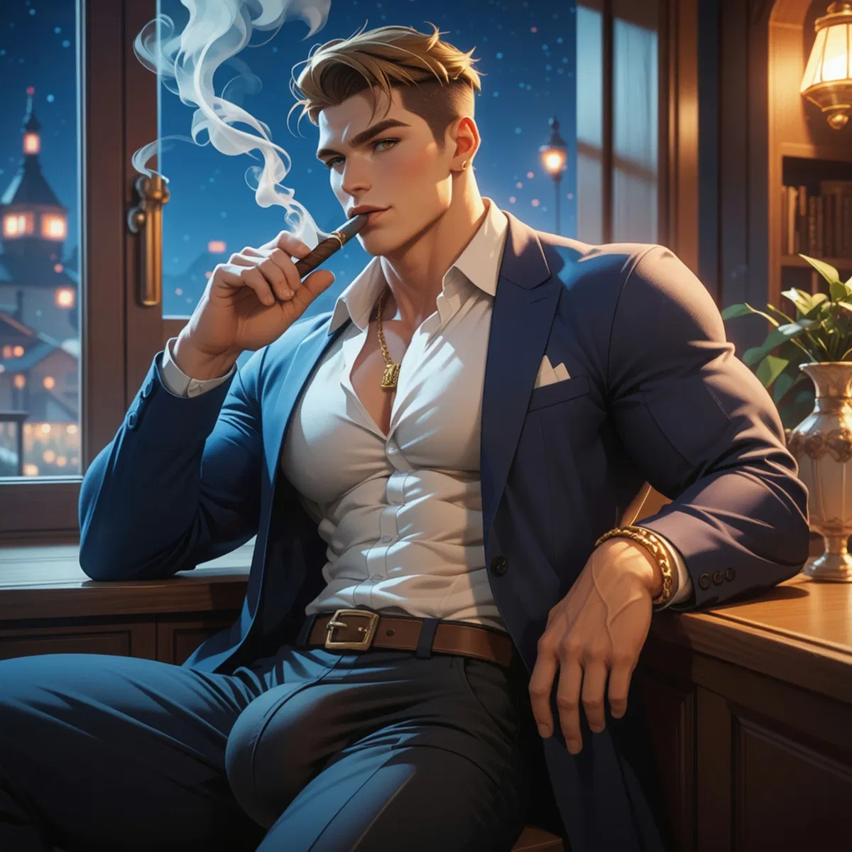 Avatar of Rosario (Mafia Boss)