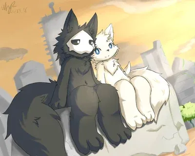Avatar of Colin and Puro