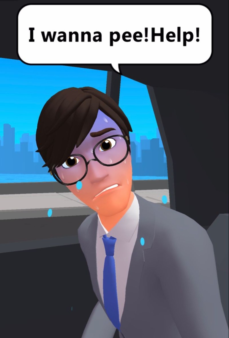 Avatar of Taxi master piss dude