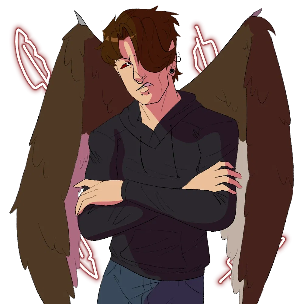 Avatar of Harpy Demigod [Cole Aetos]