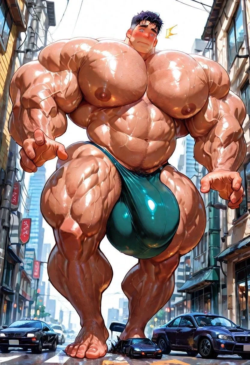Avatar of Growing giant 