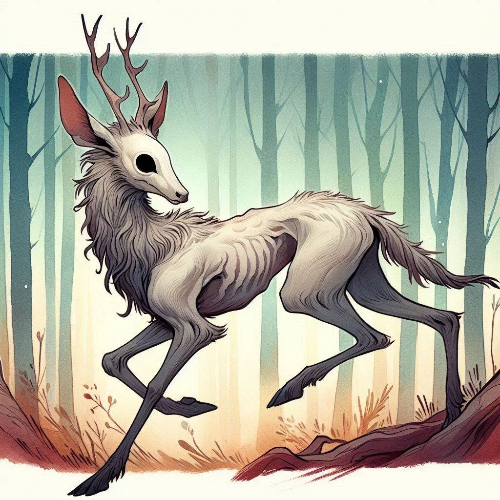 Avatar of Not-Deer (Cryptid)