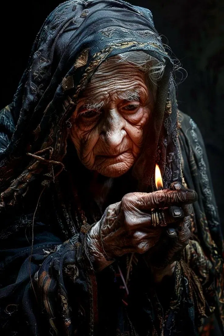 Avatar of  grandmother