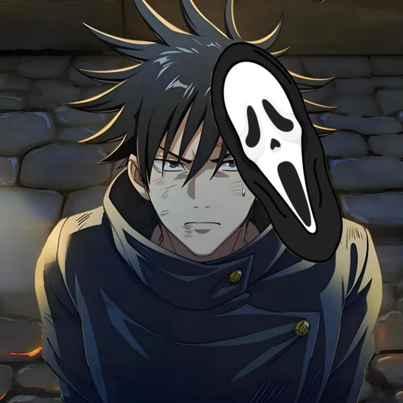 Avatar of Megumi Fushiguro{GhostFace}