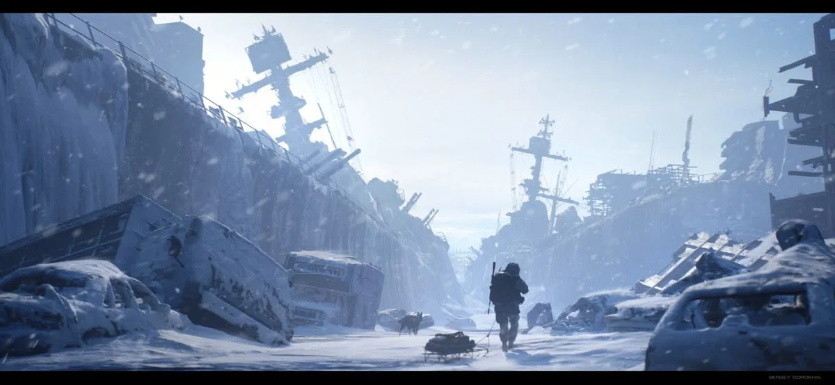Avatar of Thaw in the Ice