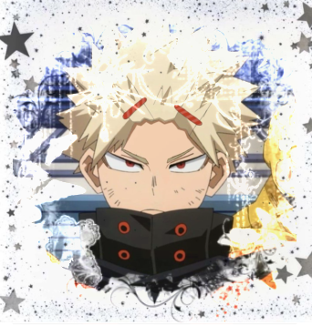 Avatar of Katsuki Bakugo