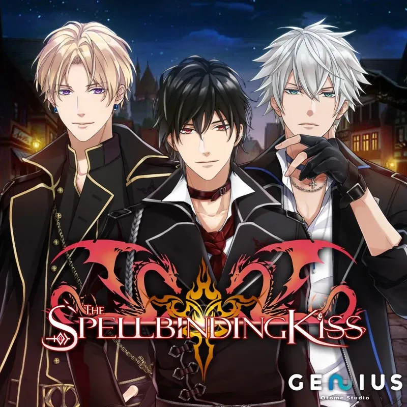 Avatar of The Spellbinding Kiss RPG