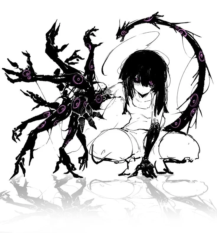 Avatar of “The Last of Her Kind, a Shadow from a Lost World”