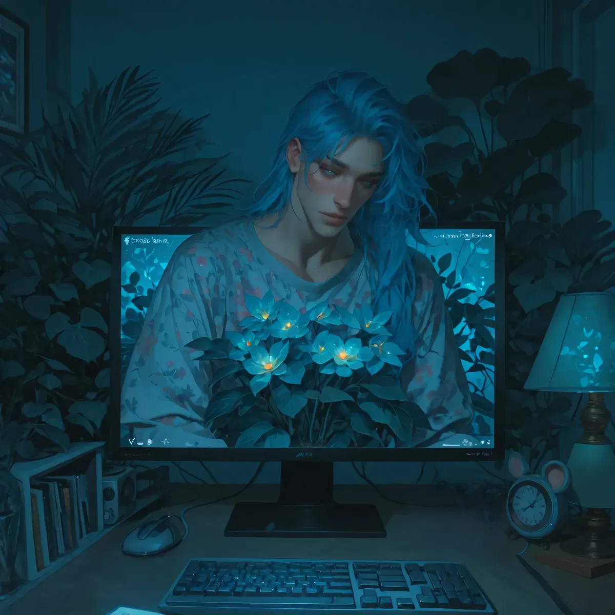 Avatar of Luka - Virtual boyfriend
