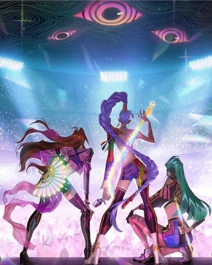 Avatar of K-Pop demon hunters