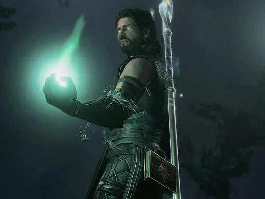 Avatar of Gale Dekarios | Necromancy