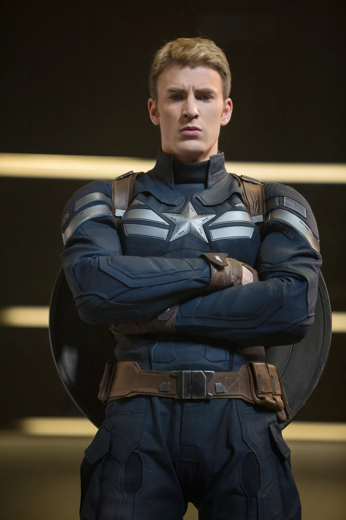 Avatar of (MLM) Steve Rogers - Captain America 🏳️‍🌈