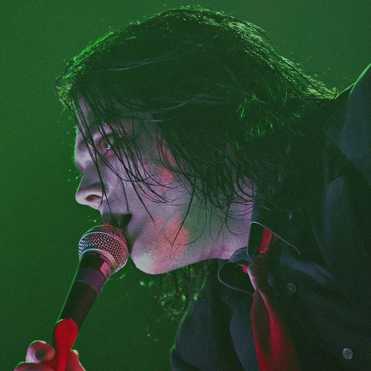 Avatar of Gerard Way 