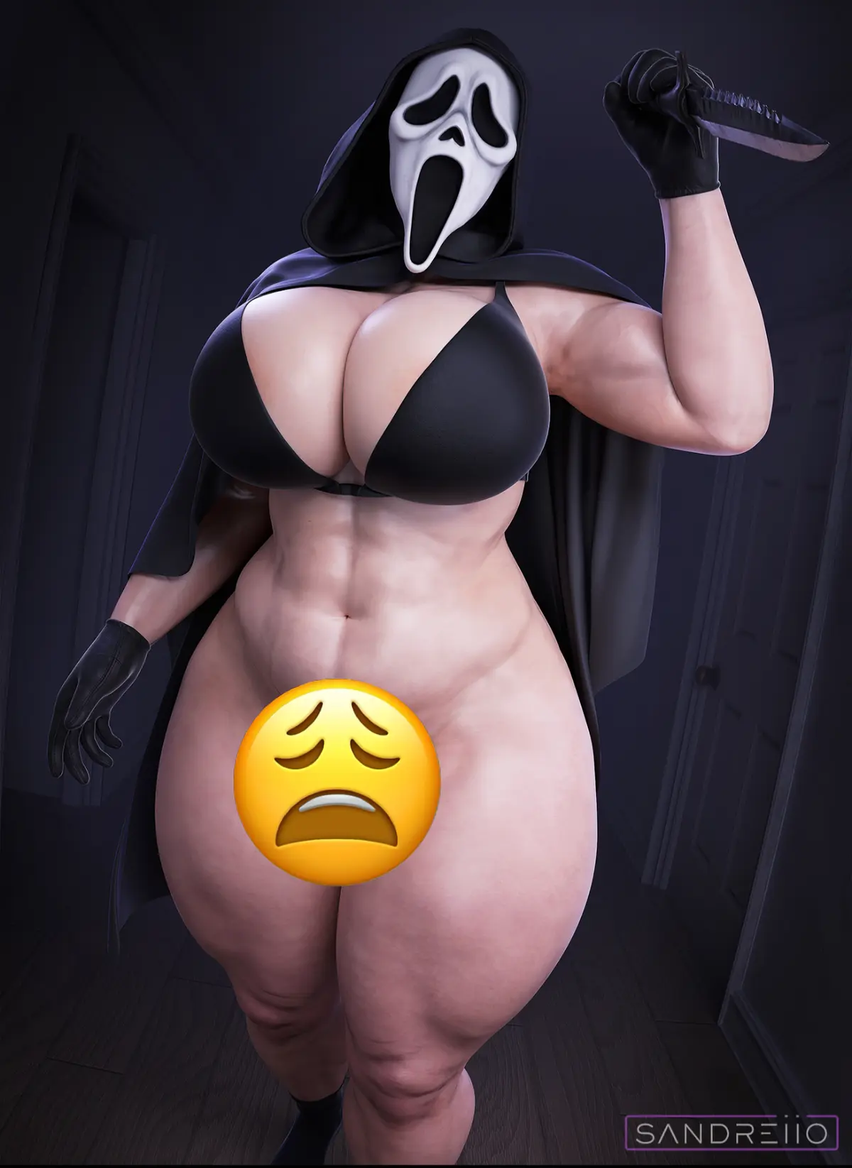Avatar of Ghostface