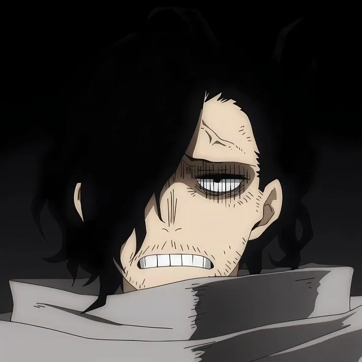 Avatar of Aizawa Shota [Vigilante]