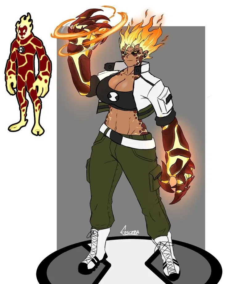 Avatar of Pyra Blaze