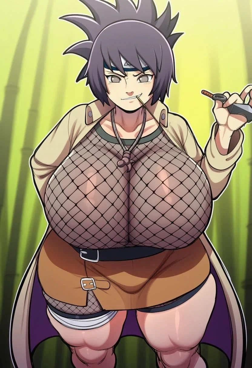 Avatar of Anko Mitarashi