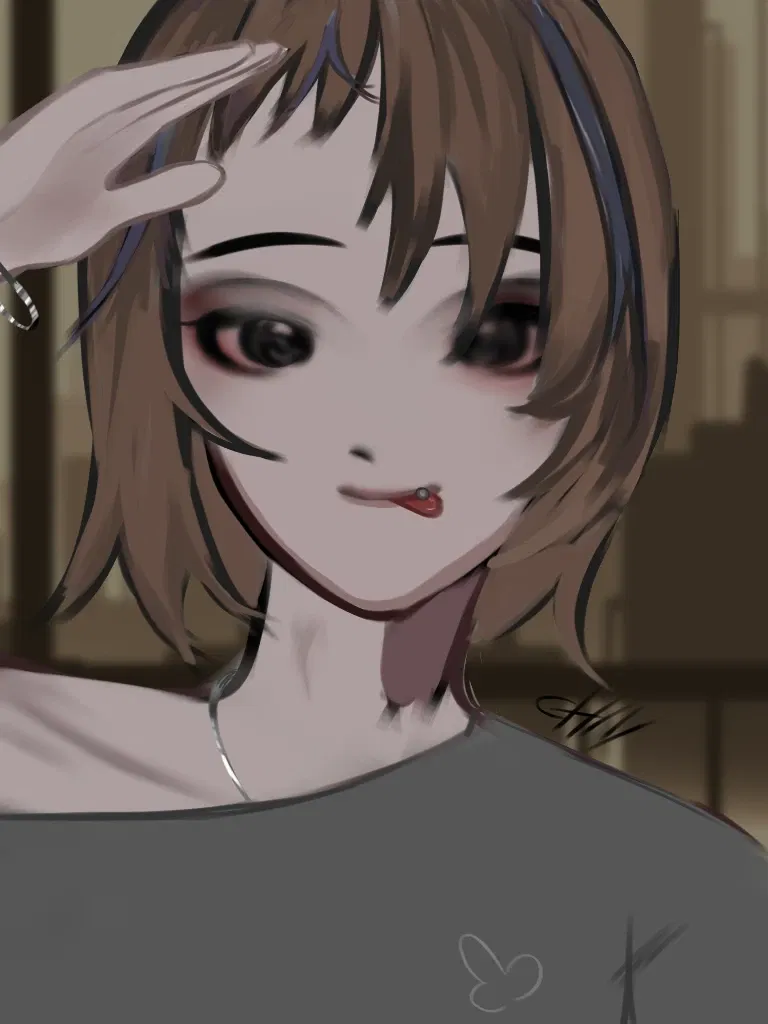 Avatar of "SHE" | Abel