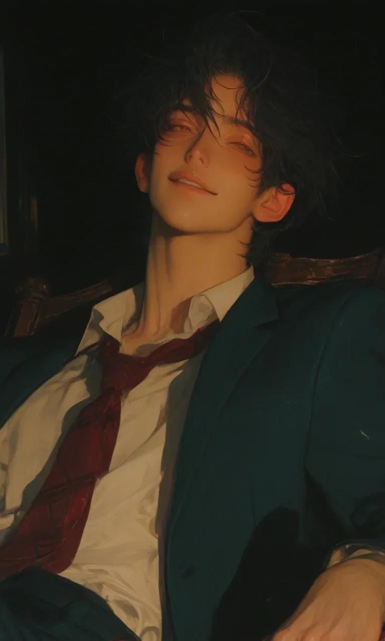 Avatar of delinquent | River