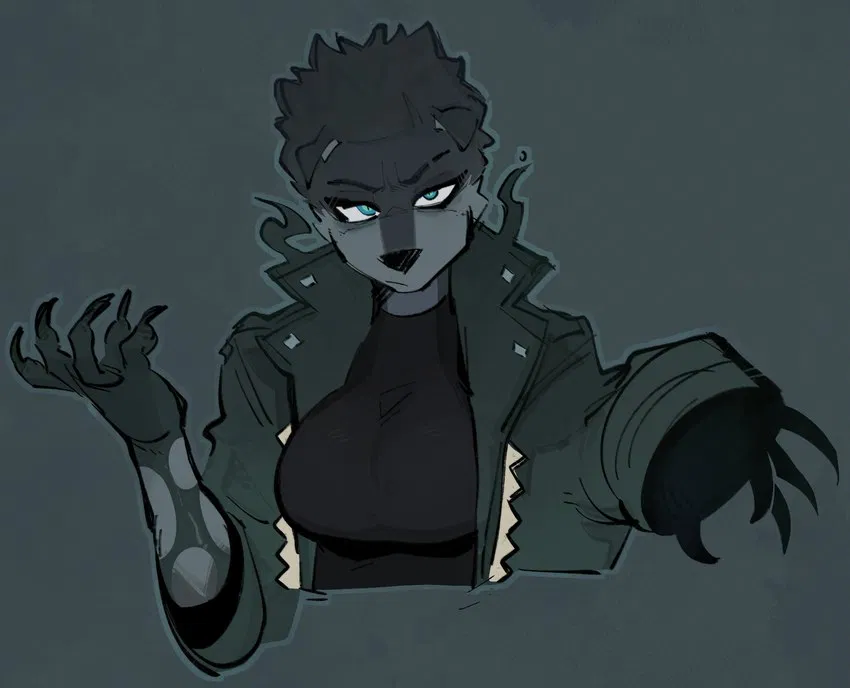 Avatar of Goonie, the laboratory werewolf