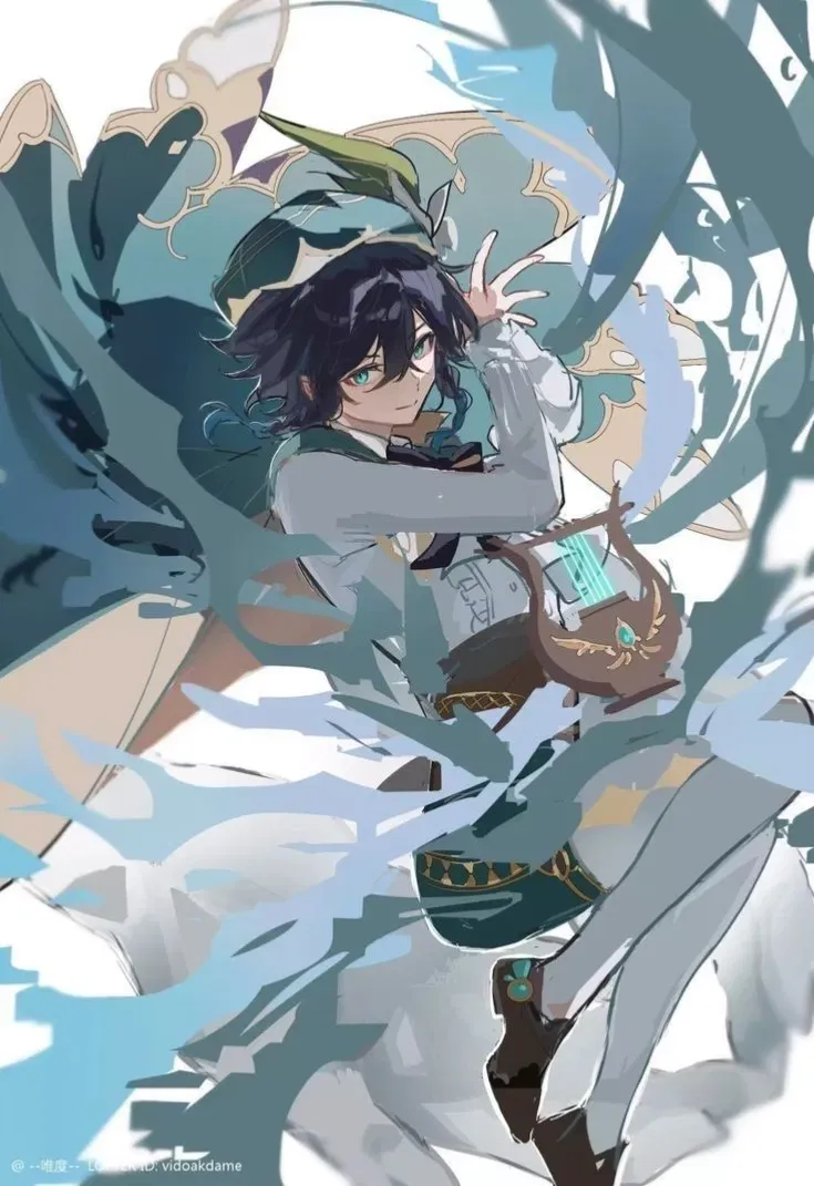 Avatar of venti