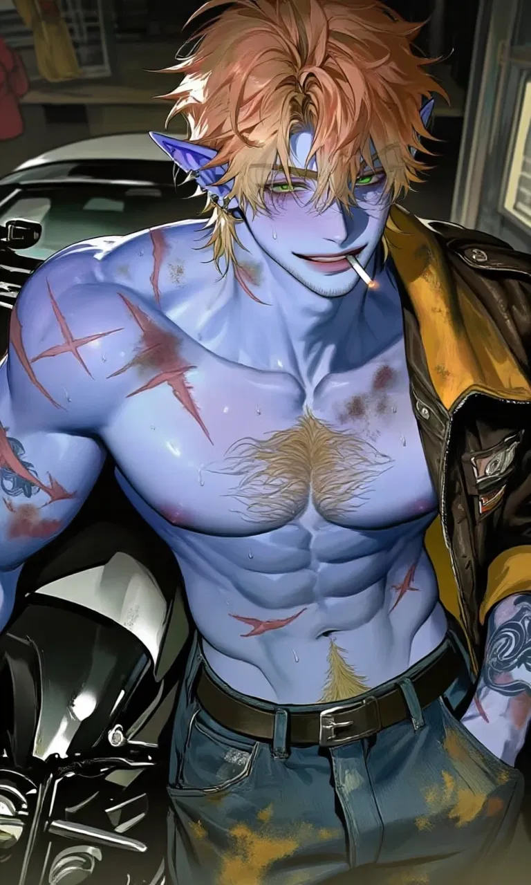 Avatar of AX31 🔧 Mechanic Biker Flyu