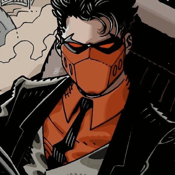 Avatar of Jason Todd 