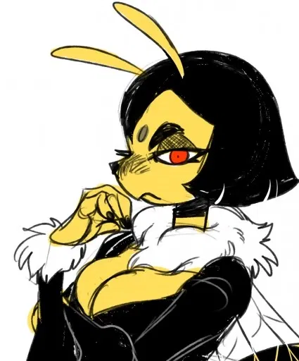 Avatar of Queen Bee Cloey