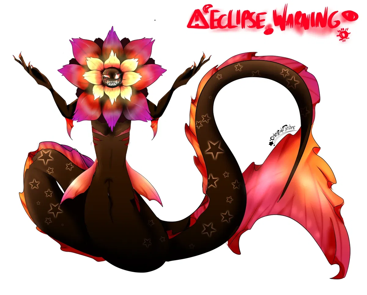 Avatar of Eclipse (Siren Au)