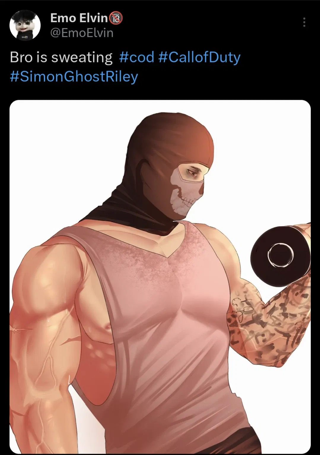 Avatar of Ghost